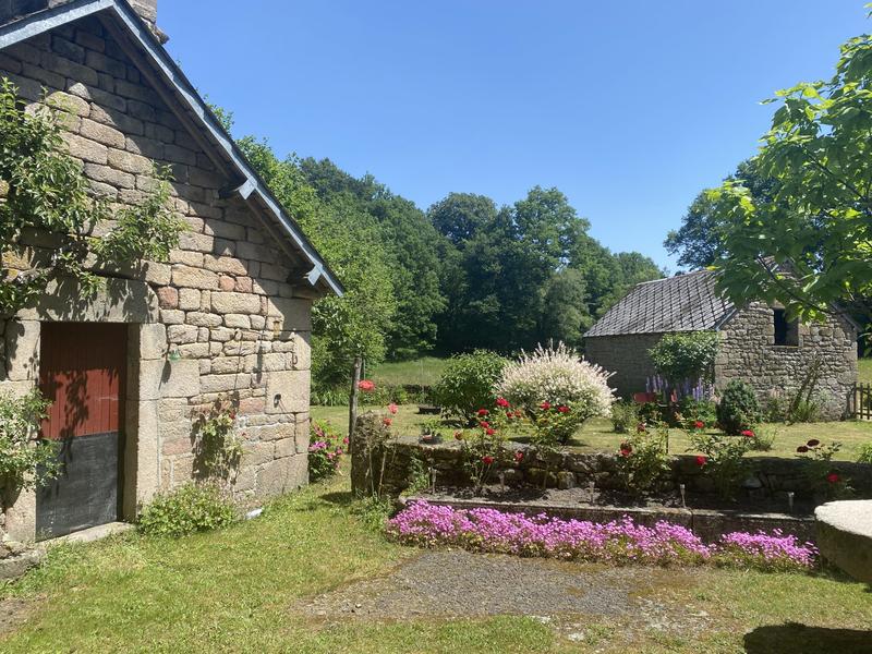 Maison ancienne - 87 m² - 4 pièces