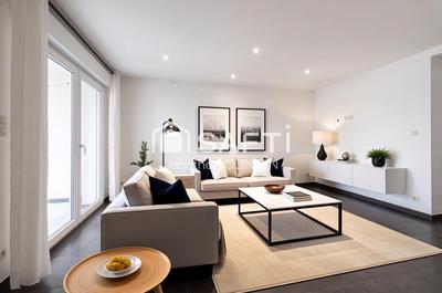 Appartement - 78 m² - 4 pièces