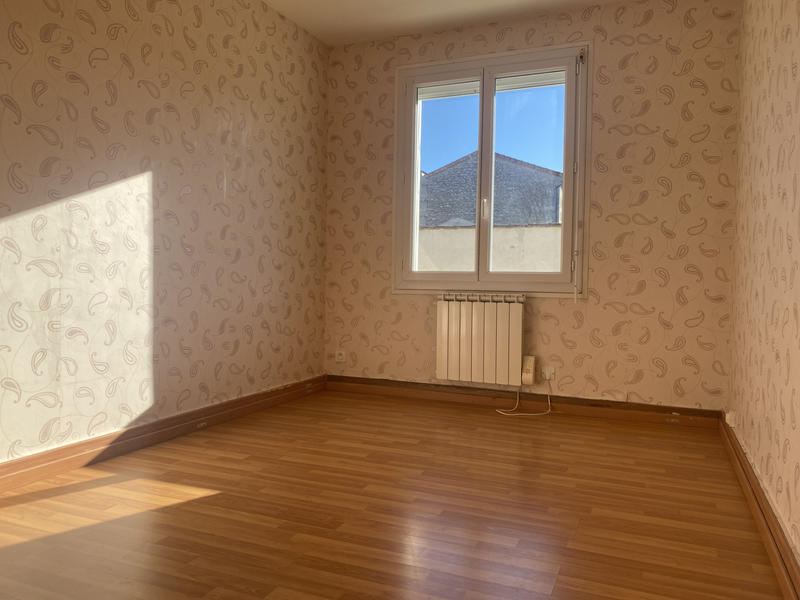 Maison - 96 m² - 5 pièces