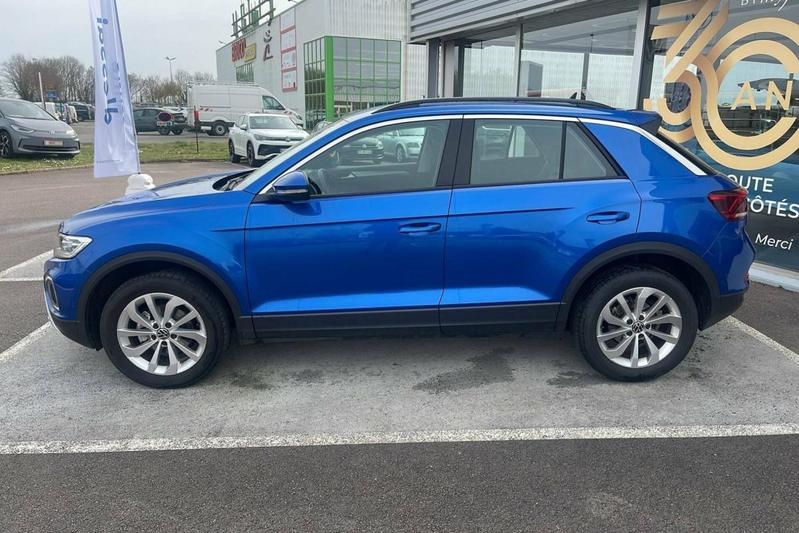 Volkswagen t-Roc 1.5 Tsi Evo2 150 Start/Stop Dsg7 Life Plus