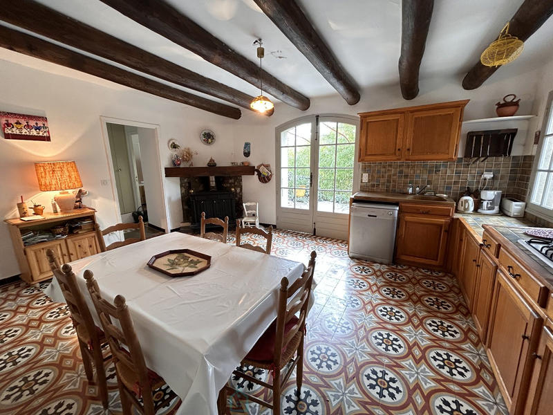 Maison - 130 m² - 6 pièces