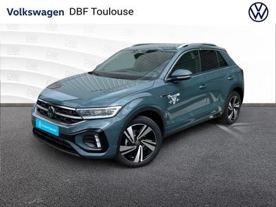 Volkswagen t-Roc Fl 1.5 Tsi 150 Ch Dsg7 R Line