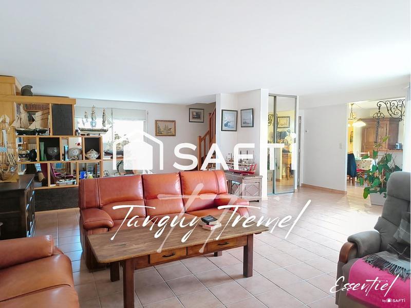 Villa - 137 m² - 6 pièces