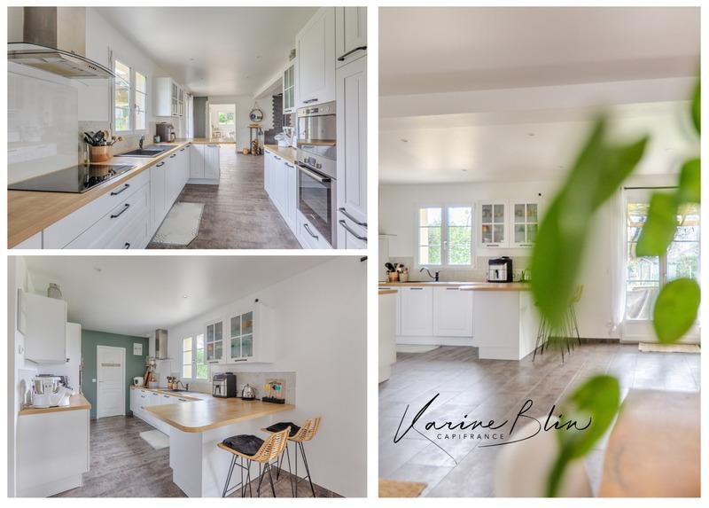 Maison - 148 m² - 8 pièces