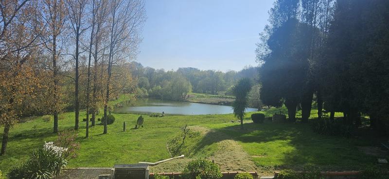 Maison - 147 m² - 5 pièces