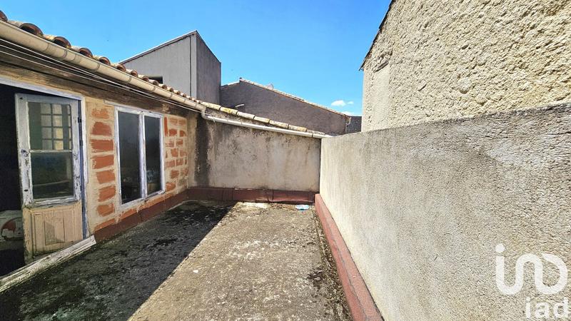 Maison - 120 m² - 2 pièces