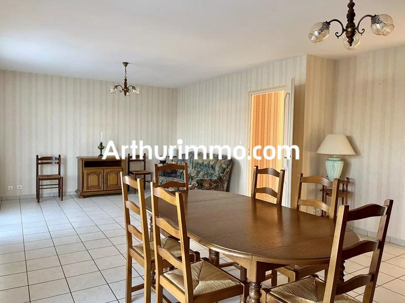 Maison - 84 m² - 4 pièces