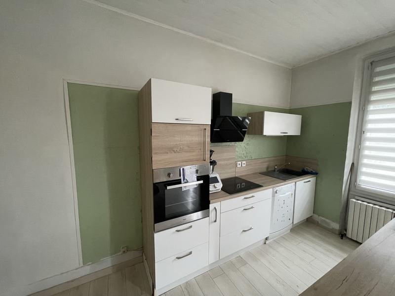 Maison - 80 m² - 3 pièces