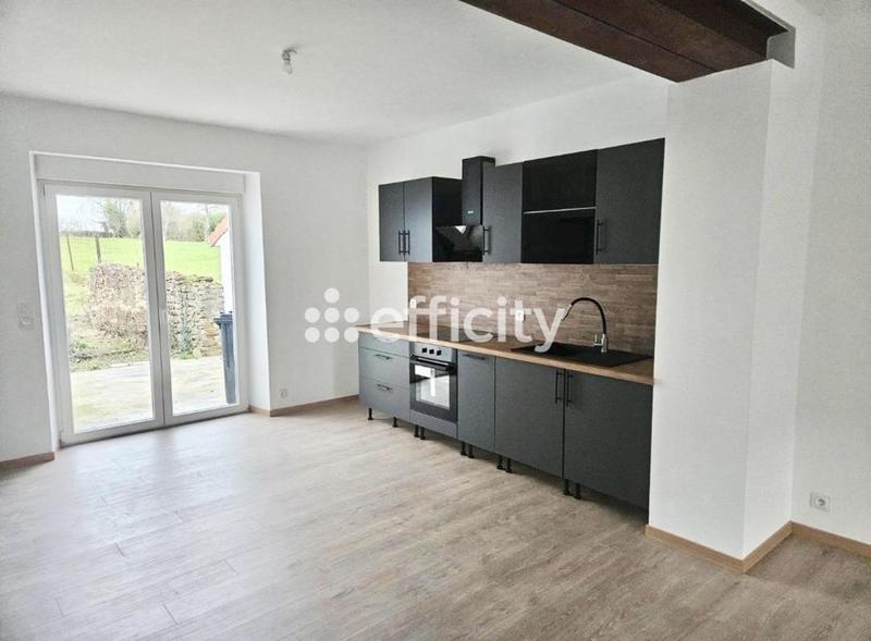 Maison - 106 m² - 4 pièces