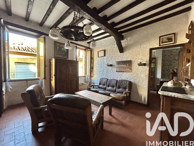 Maison de ville - 110 m² - 5 pièces