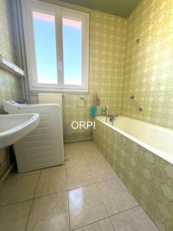 Appartement - 88 m² - 5 pièces