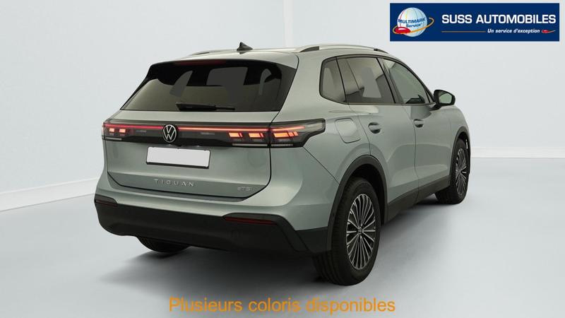 Volkswagen Tiguan Nouveau 1.5 eTSI 150cv Dsg7 Life Plus