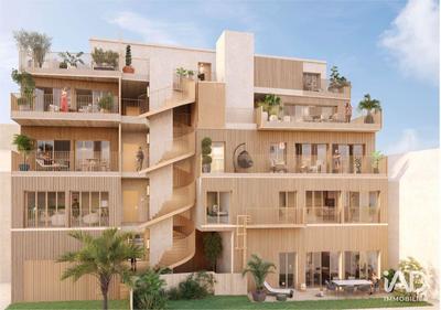 Appartement - 154 m² - 5 pièces