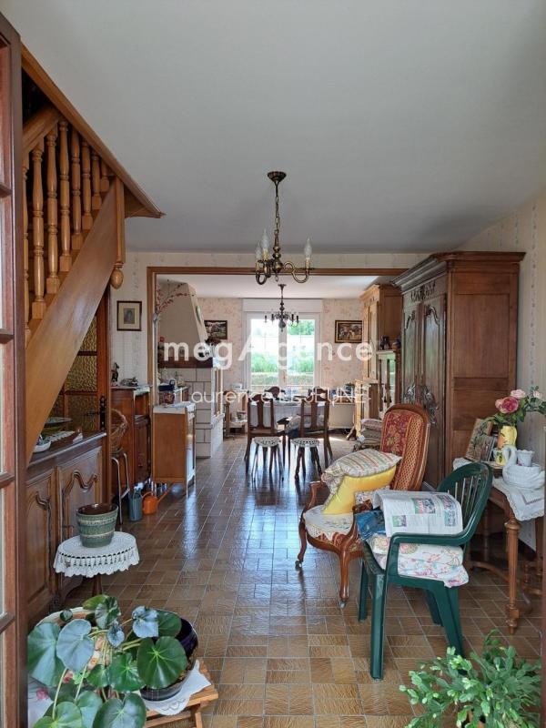 Maison traditionnelle - 140 m² - 6 pièces