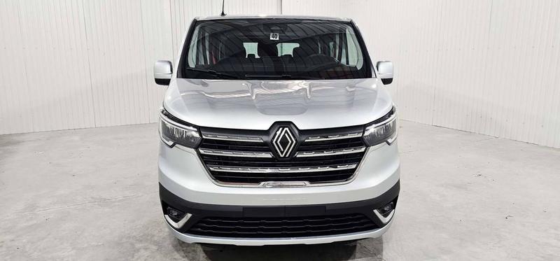 Renault Trafic Blue dCi 170 auto Techno L1 8 Pl