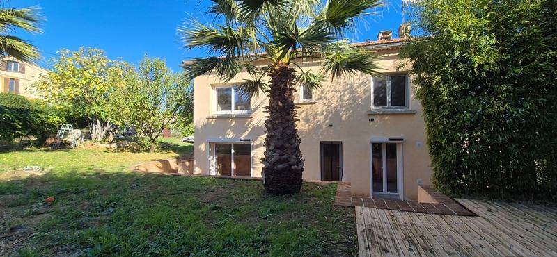 Maison - 132 m² - 7 pièces