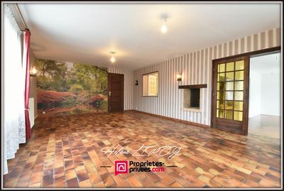 Maison - 126 m² - 5 pièces