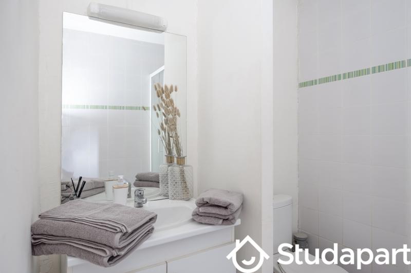 Appartement - 15 m² - 1 pièce