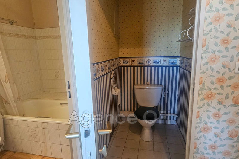 Appartement - 48 m² - 2 pièces