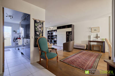 Appartement - 83 m² - 4 pièces