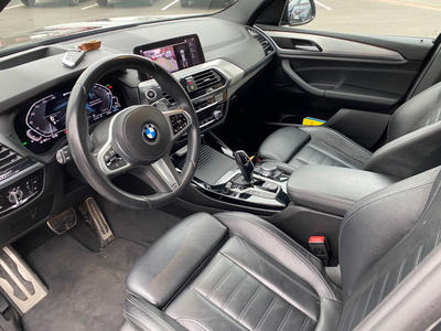 Bmw X3 Xdrive 30e Msport 292 ch