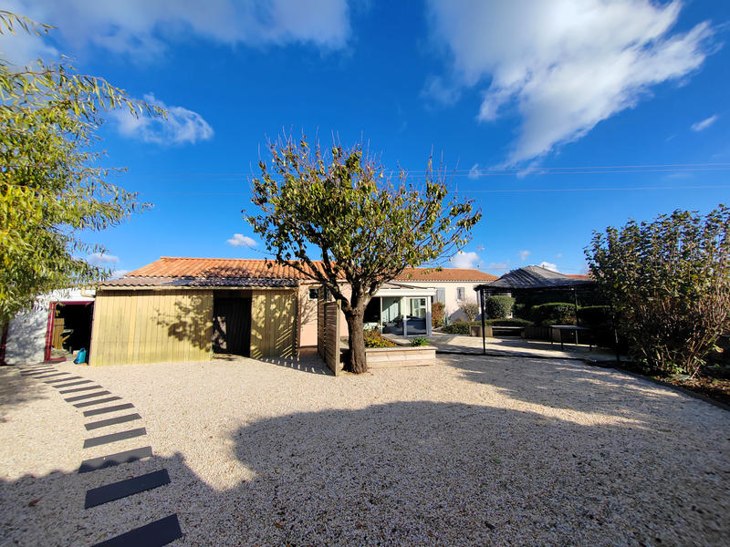 Maison - 115 m² - 5 pièces