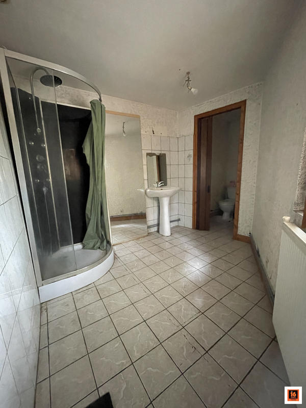 Maison ancienne - 51 m² - 3 pièces