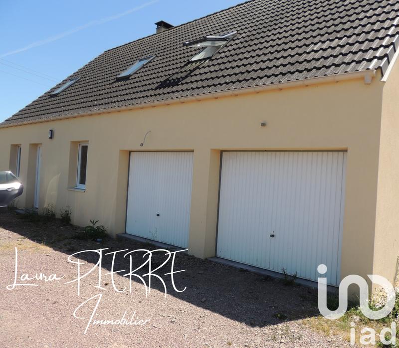 Maison - 109 m² - 7 pièces