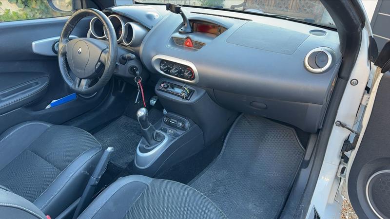 Renault Wind 1.2 TCe 100 Dynamique - Toit ouvrant