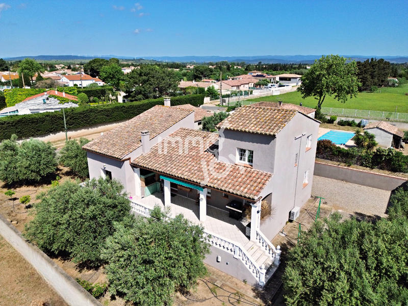 Maison - 130 m² - 6 pièces