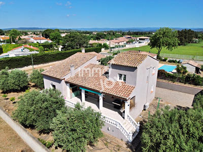 Maison - 130 m² - 6 pièces