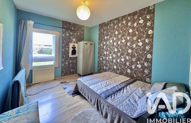 Appartement - 52 m² - 2 pièces