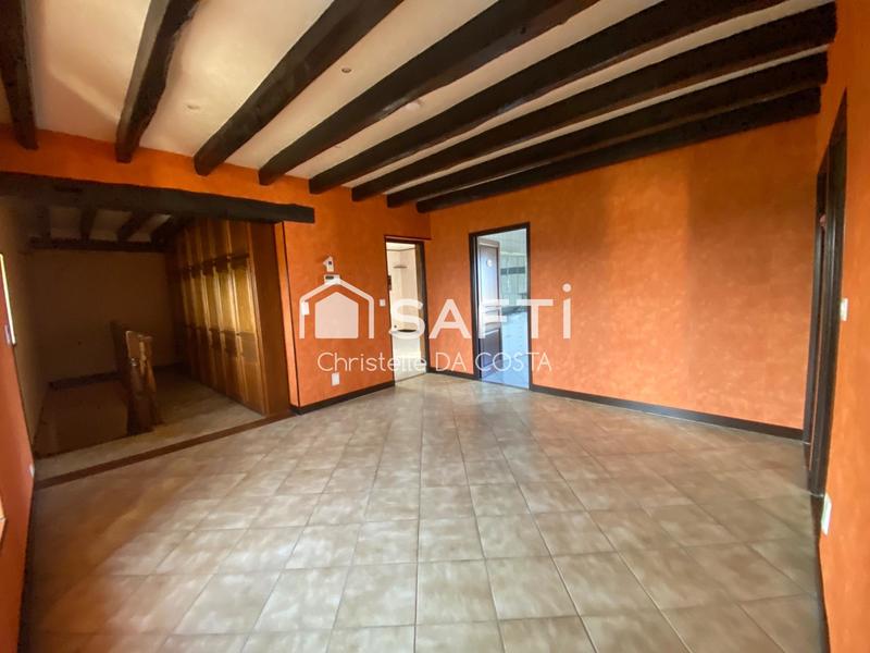 Maison - 275 m² - 7 pièces