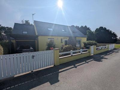 Maison - 115 m² - 4 pièces