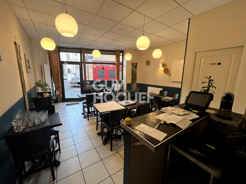 Fonds de commerce - 1 m²