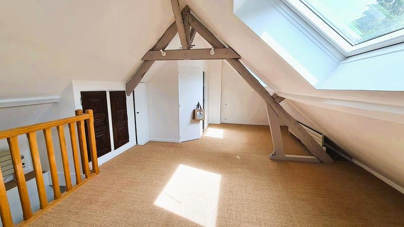 Maison ancienne - 100 m² - 5 pièces