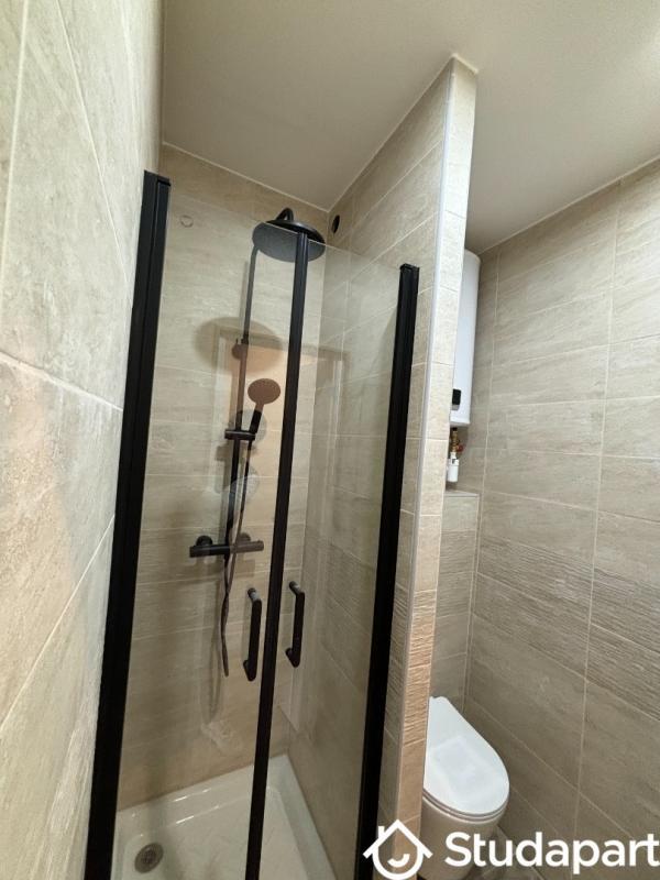 Appartement - 15 m² - 1 pièce