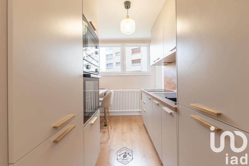 Appartement - 59 m² - 3 pièces