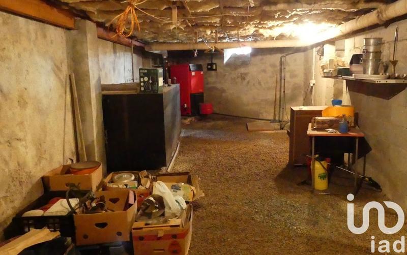 Maison de village - 188 m² - 6 pièces