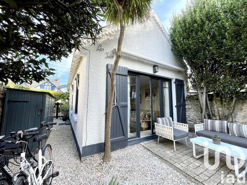 Maison - 66 m² - 3 pièces