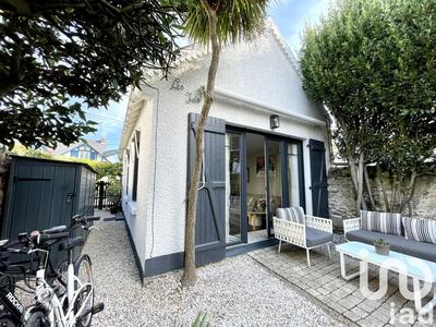 Maison - 66 m² - 3 pièces