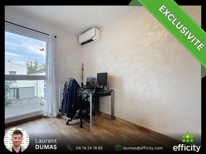 Maison - 107 m² - 5 pièces