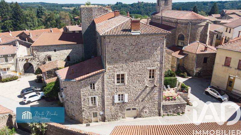 Château - 190 m² - 7 pièces