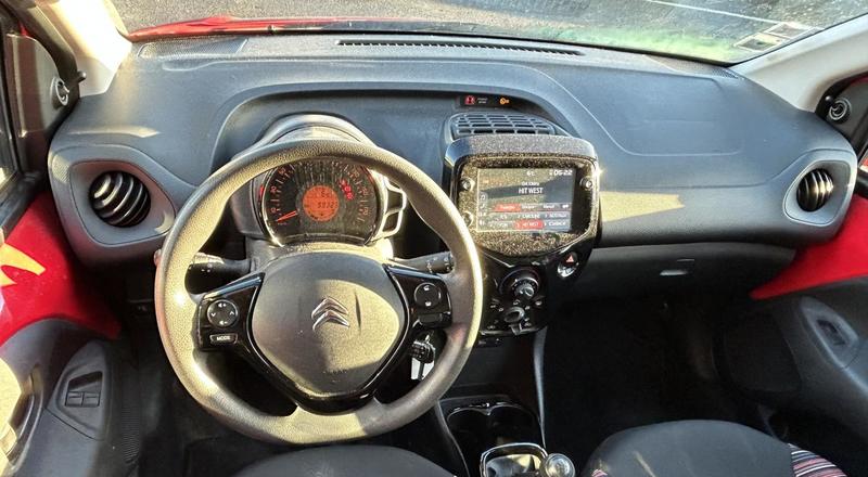 Citroën C1 II 1.0 Vti Feel Bvm5 72