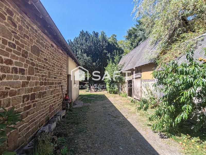 Maison - 53 m² - 2 pièces