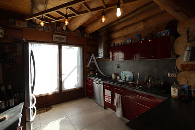 Maison - 116 m² - 5 pièces