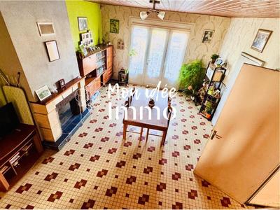 Maison - 117 m² - 6 pièces