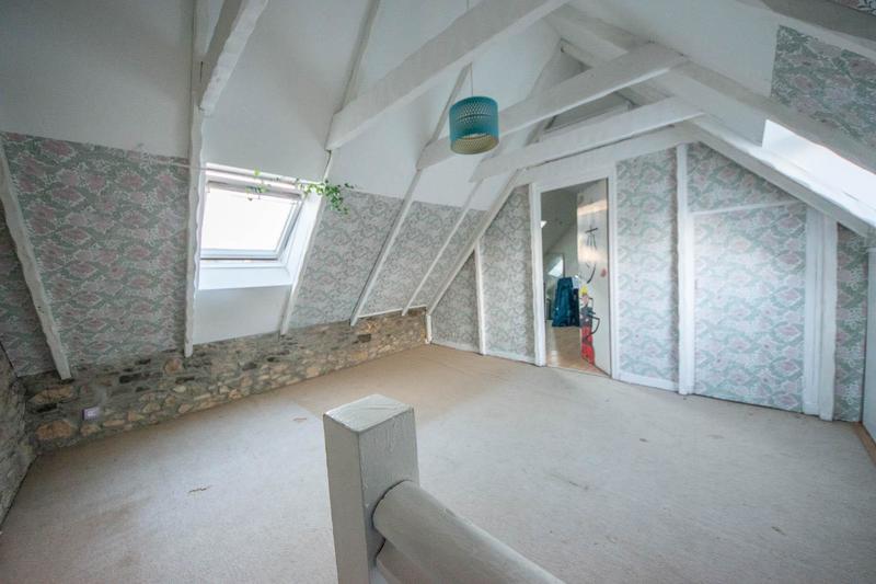 Maison de ville - 90 m² - 5 pièces