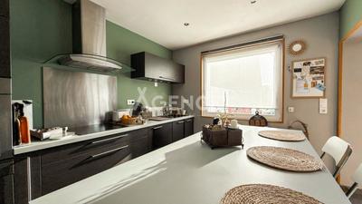 Maison de ville - 92 m² - 4 pièces