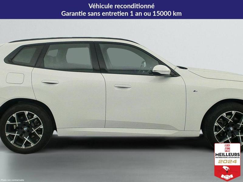 Bmw X3 G45 20d Xdrive 197 Ch Bva8 m Sport